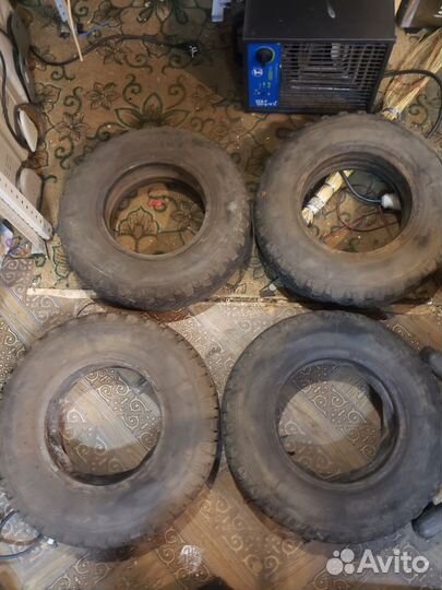 Шины СССР В-47 5.00/5 R10