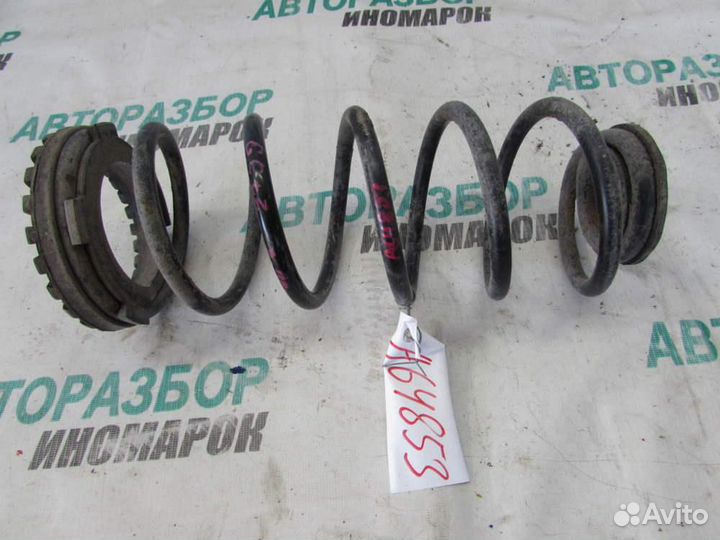 Пружина задняя для Hyundai Getz 2002-2010г