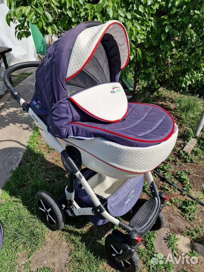 Детские коляски 3 в 1 verdi