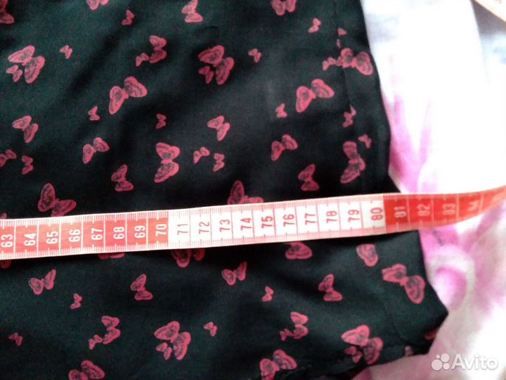 Платье туника большой размер