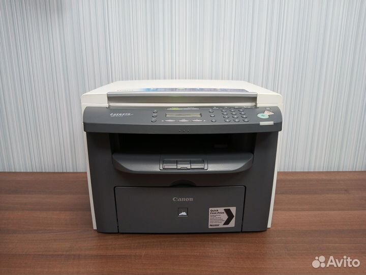 Лазерное мфу Canon i-sensys MF4120