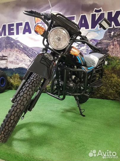 Мотоцикл Racer RC200GY-C2A Tourist