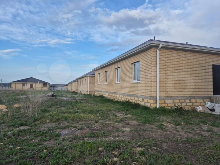 Коттедж 105 м² на участке 3 сот.