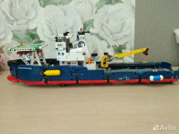 Lego ocean explorer
