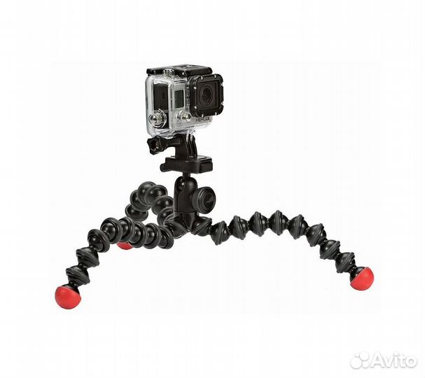 Штатив Joby GorillaPod Action Tripod with Mount fo