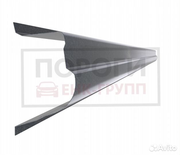 Пороги Kia Optima седан и другие