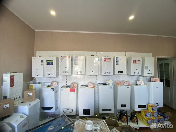 Газовый котел хуберт 24 кв