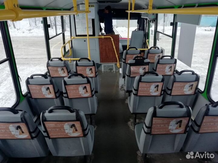 Реклама в транспорте