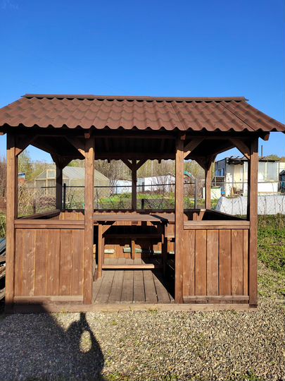 Участок 5,4 сот. (СНТ, ДНП)