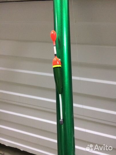 Удочка поплавочная в сборе 6 м
