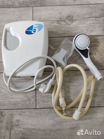 Водонагреватель проточного типа