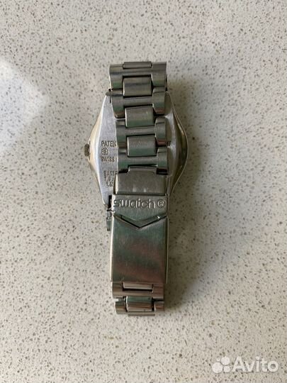 Браслеты для часов Swatch Irony