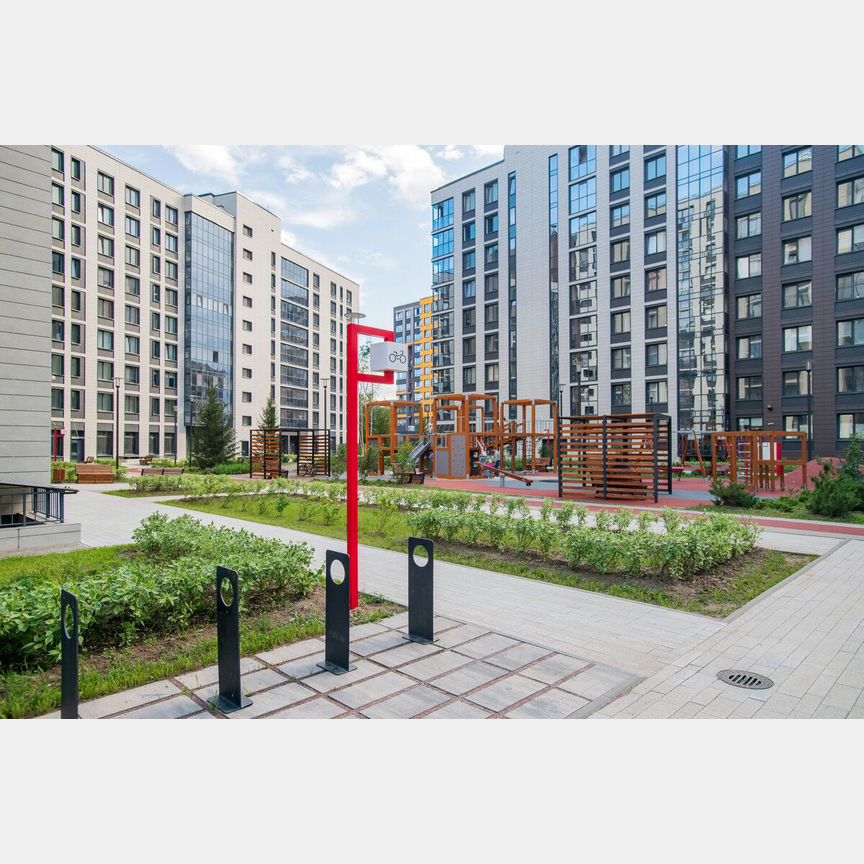 3-к. квартира, 104,7 м², 8/10 эт.