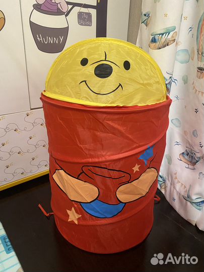 Корзины для игрушек