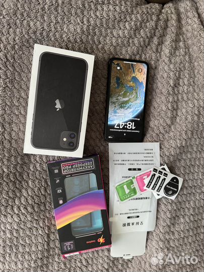 iPhone 11, 128 ГБ