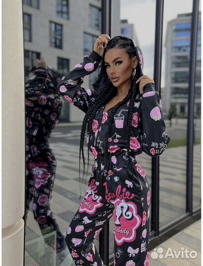 Комбинезон женский