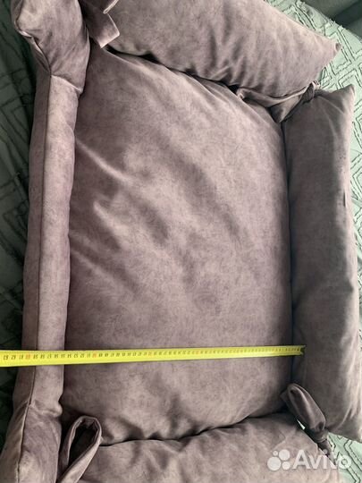 Лежанка для большой собаки