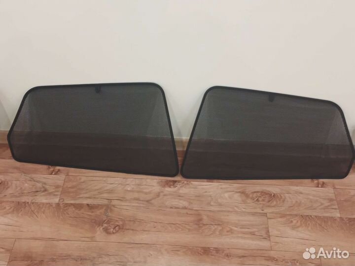 Каркасные шторки