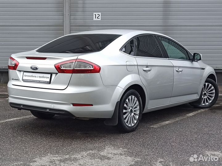 Ford Mondeo 2.3 AT, 2010, 211 862 км