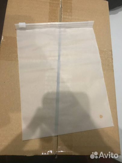 Зип лок пакеты с бегунком слайдеры 15х20 матовые