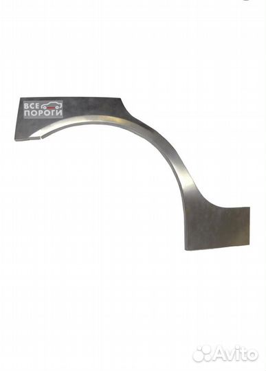 Арка задняя правая Nissan Maxima A33