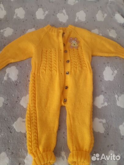 Продам комбинезон(поддева)