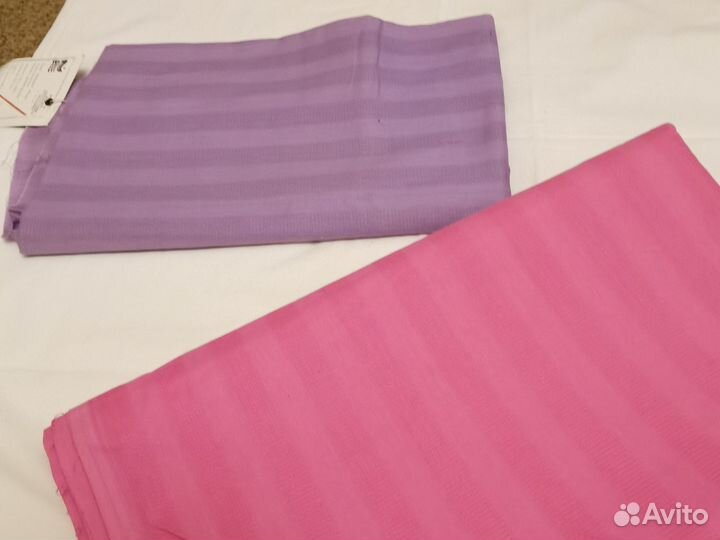 Отрезы ткани из СССР