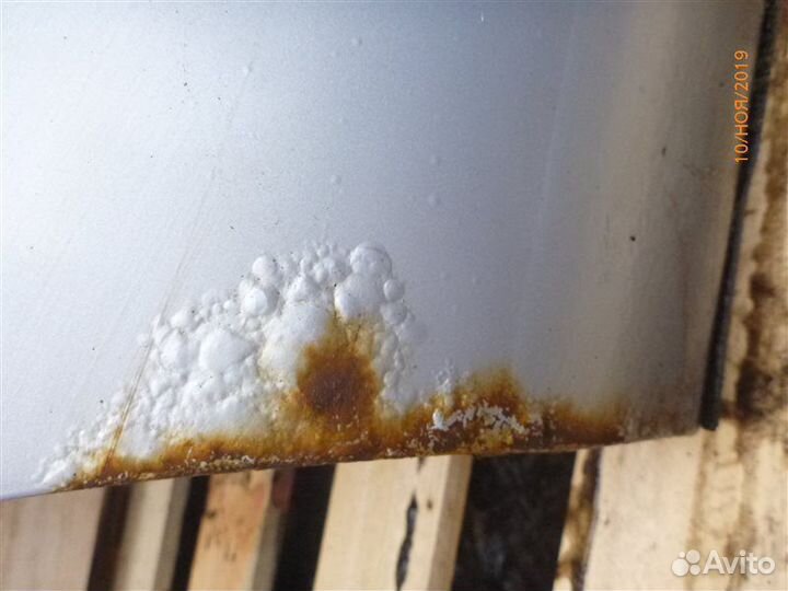 Дверь задняя правая Mazda 626 GE 1994