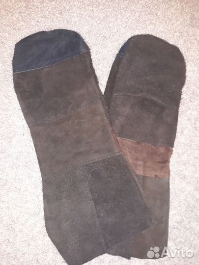 Новые краги