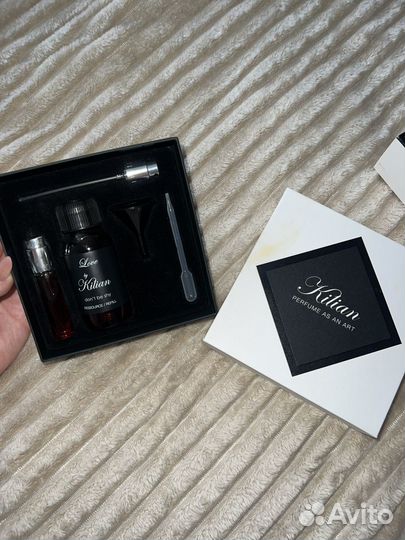 Парфюм Kilian love don't be shy