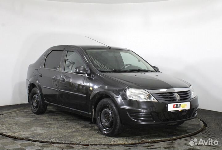 Renault Logan 1.6 МТ, 2013, 144 802 км