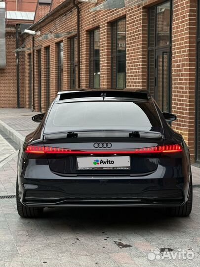 Audi A7 3.0 AT, 2020, 38 500 км