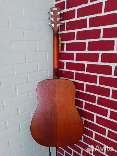 Гитара Cort с чехлом новая Электроакустическая