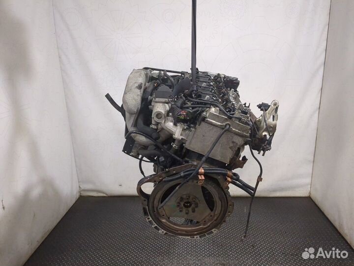 Двигатель Mercedes S W220, 2005