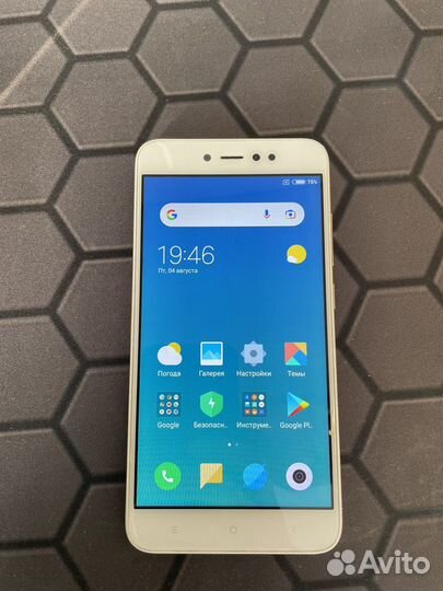 Redmi Note 5A