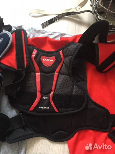 Хоккейная форма детская