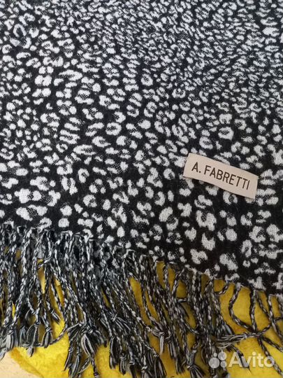 Шарф, палантин