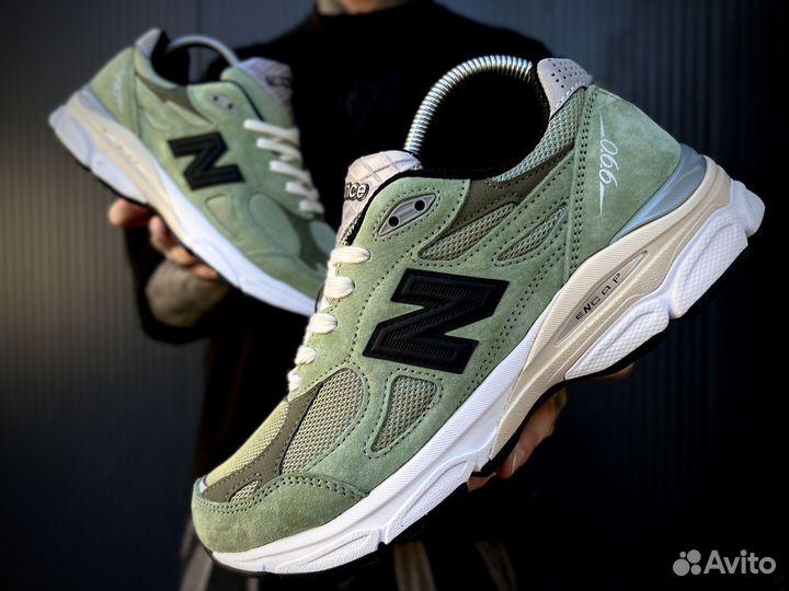 Кроссовки New Balance 990v3 (41-45)