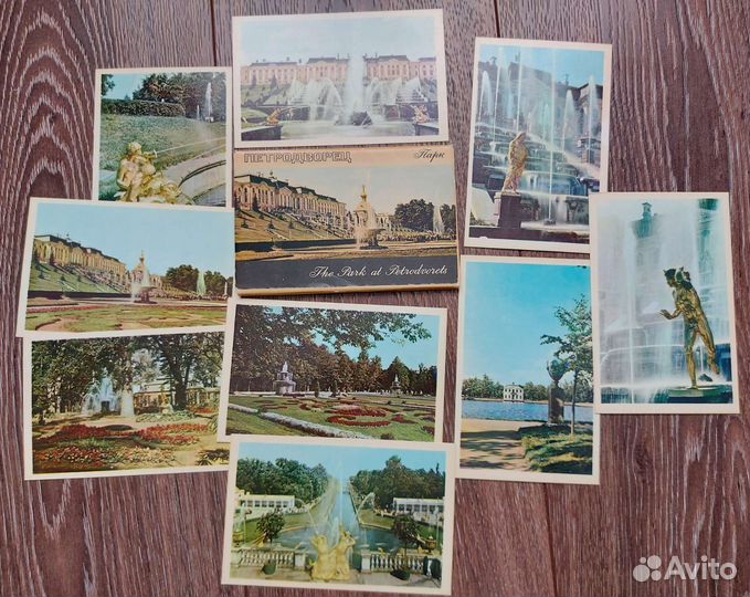 Открытки СССР