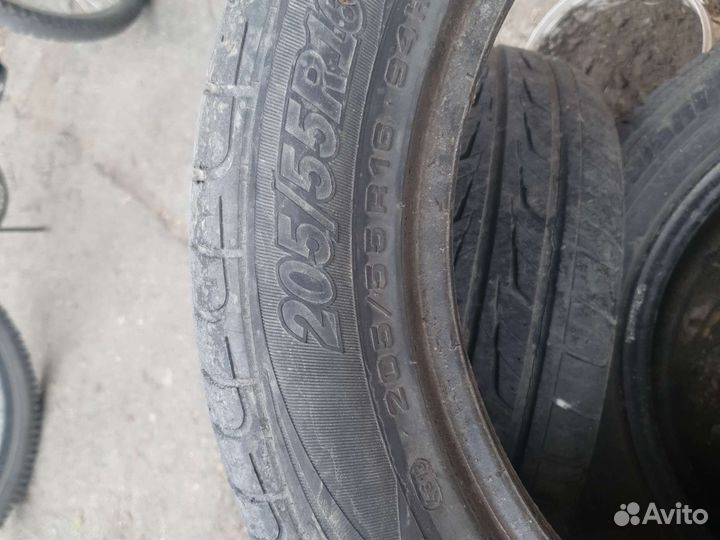 Cordiant Polar 205/55 R16 84H