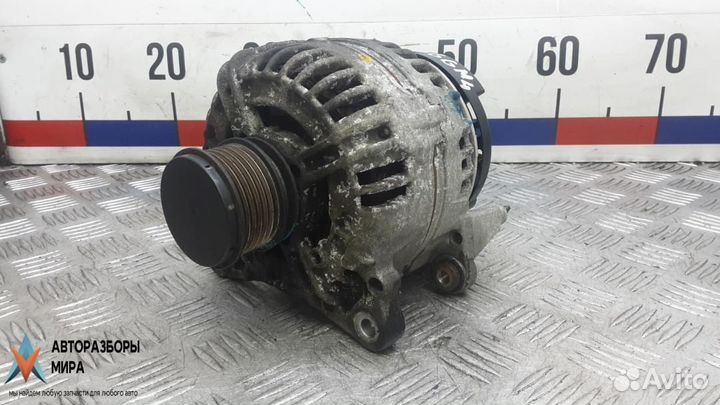 Генератор Skoda Superb 2 рест. 2014