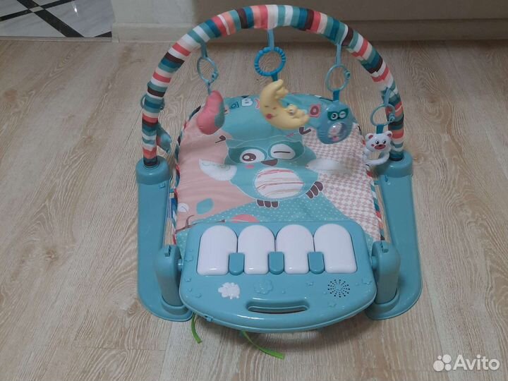 Развивающий коврик,детский