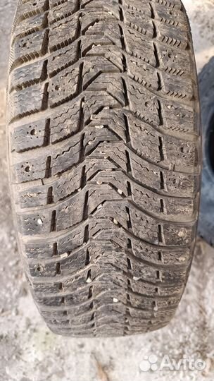 Michelin X-Ice North 3