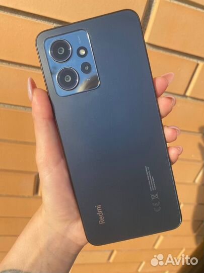 Xiaomi Redmi Note 12, 8/256 ГБ