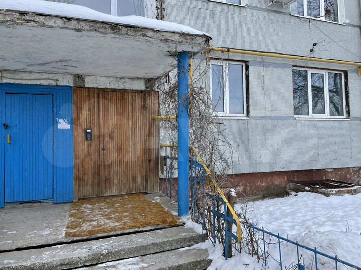 3-к. квартира, 60,5 м², 1/5 эт.