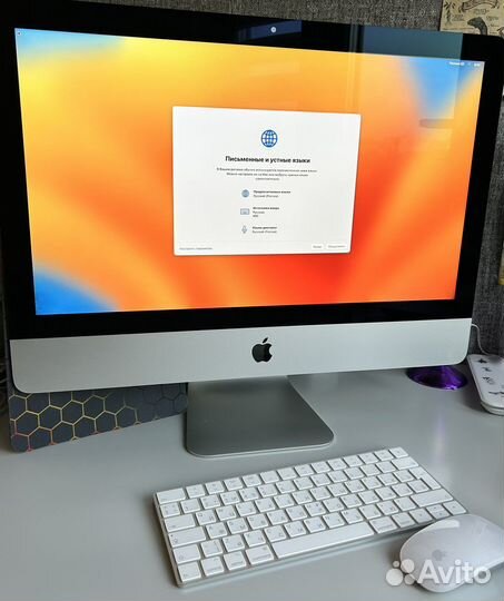 Apple iMac 21.5-inch, 2017