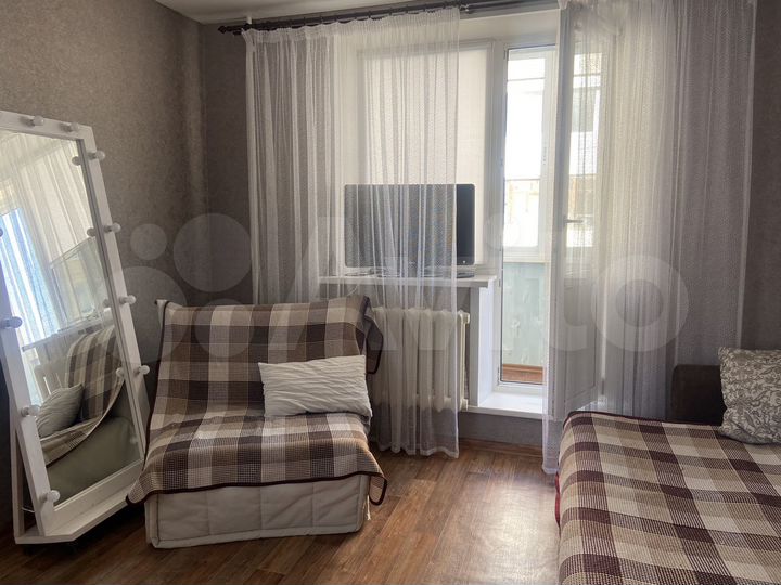 1-к. квартира, 34,5 м², 2/5 эт.