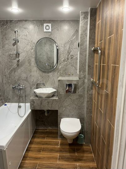 2-к. квартира, 40,9 м², 5/5 эт.