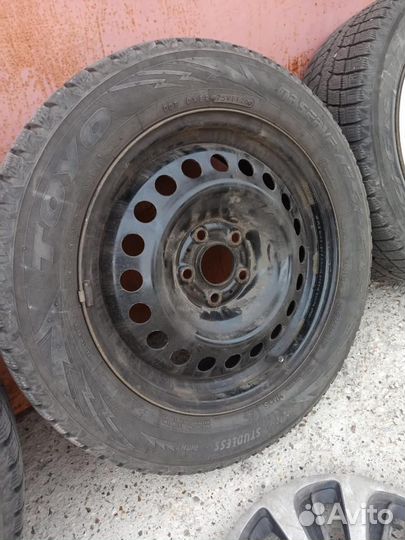 Toyo Observe GSi-6 LS 215/60 R17 96H