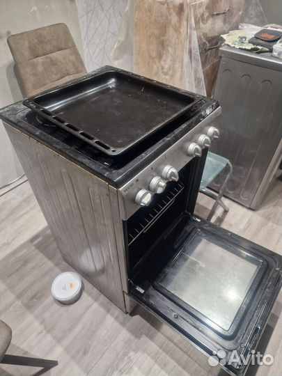 Плита электрическая бу с духовкой